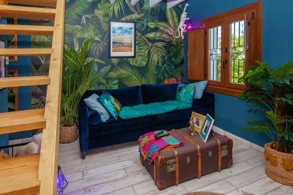 Beach House With Beautiful Sea Views Front Line 팔마데마요르카 0*,