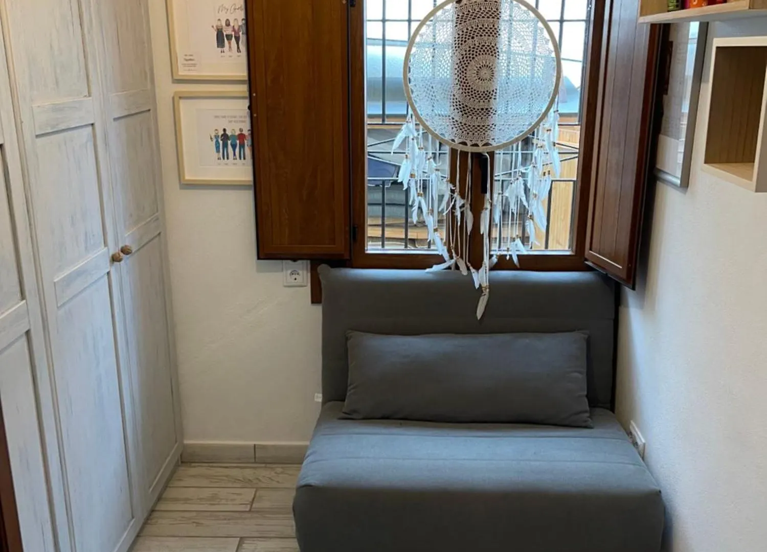 Beach House With Beautiful Sea Views Front Line 팔마데마요르카
